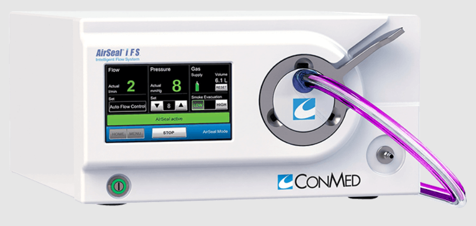AirSeal® Robotic Solution