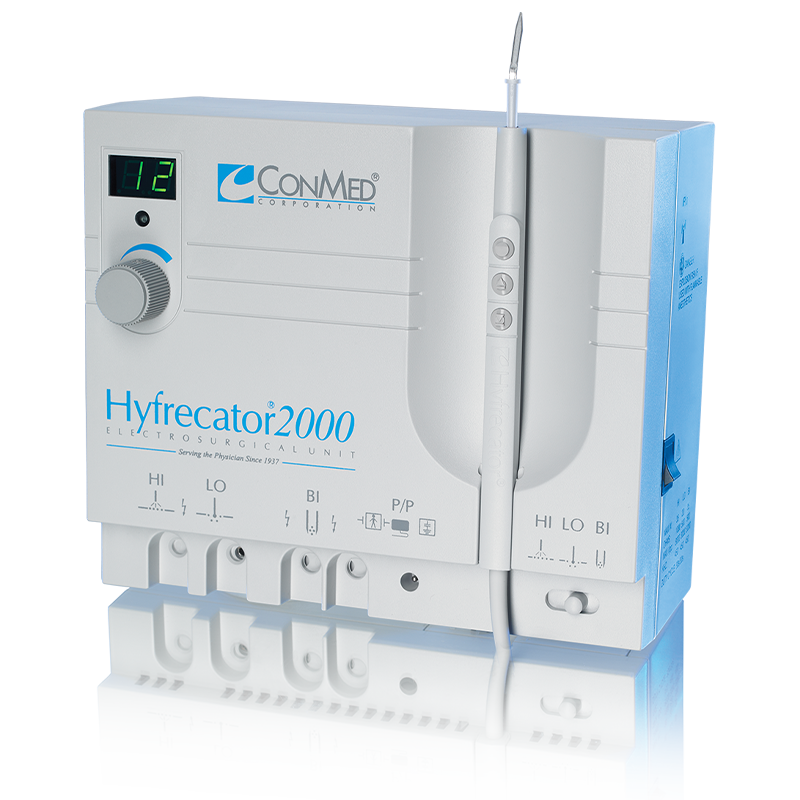 Hyfrecator® 2000